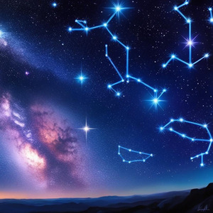 輝く星座みたいなキミ