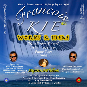 La Langueur Des Idées (feat. Mr Light & Francois Quillet)