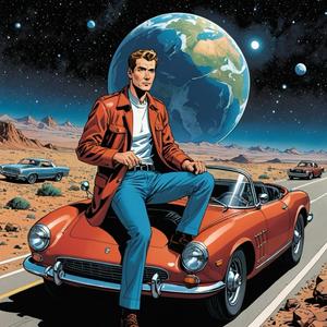 Like Granite (MTM 80s Rock Version)