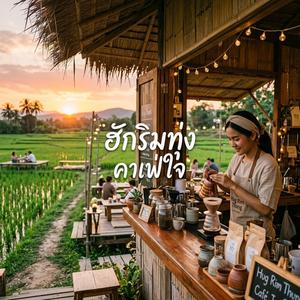 ชาดอกไม้ คลี่บานกลางใจอ้าย