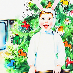 Серьёзный корпоратив