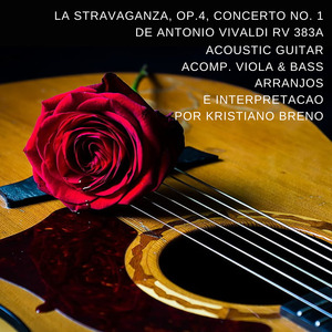 Largo, 2, La Stravaganza, Op.4, Concerto No. 1 In Bb Major 48Bpm Rv 383A