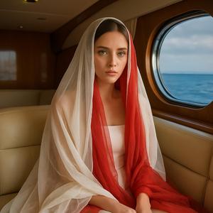 Za Zasłoną (in Polish Behind the Veil)