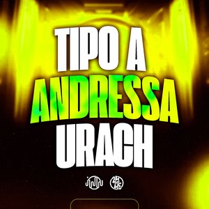Tipo a Andressa Urach