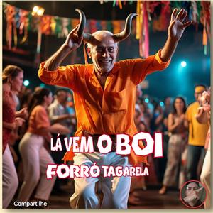 LÁ VEM O BOI (MELÔ DO CORNO)