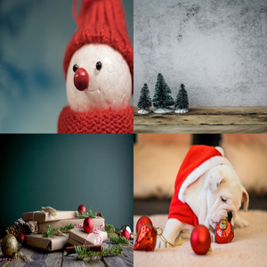 Christmas Shopping (The First Nowell)