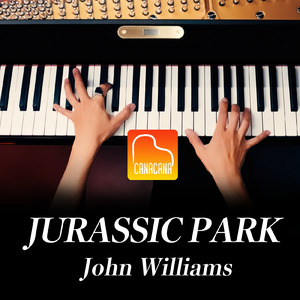 ジュラシック・パークのテーマ曲 (Piano Cover)