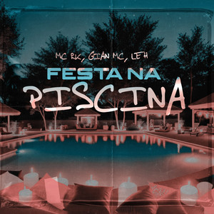 Festa na piscina