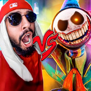 Protótipo (Poppy Playtime 5) Vs. Mussa - Batalha Com Games