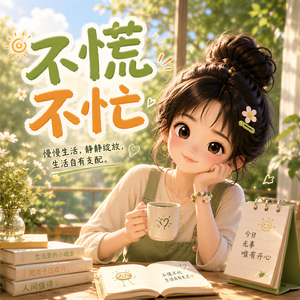 不慌不忙