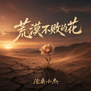 荒漠不败的花