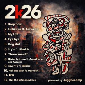 Kin (feat. Fastmoneykevo)