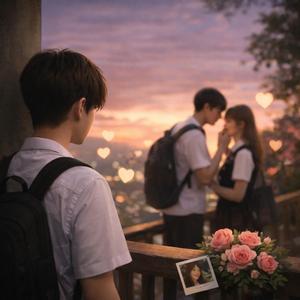 รักที่พูดไม่ได้ (言えない恋 / Ienai Koi)