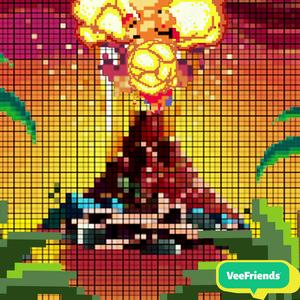 Burn it up! (8-Bit Remix)
