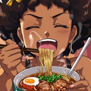 ラーメン大好き！