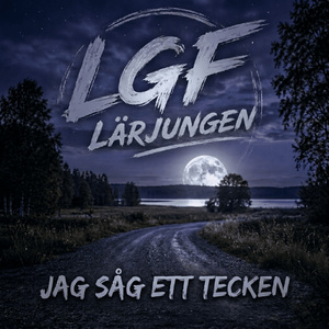 Jag såg ett tecken