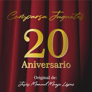 Comparsa Juguetes, 10 Mandamientos (20 Aniversario)