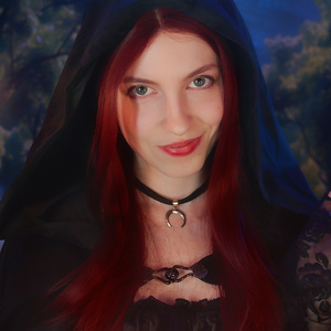 ASMR ¡Mi Reina te Reclama! (Hechicera Oscura)