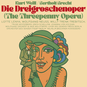 Die Dreigroschenoper, 1. Akt: Die Unsicherheit Menschlicher Verhältnisse