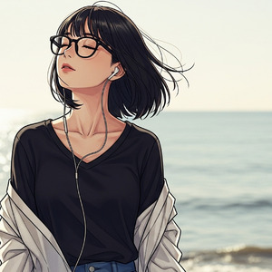 青い夢のしずく