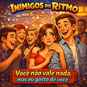 Você não vale nada, mas eu gosto de você