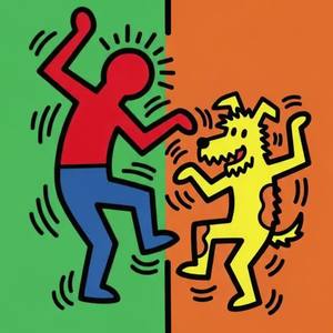 Wessie-Woo x 散歩の時間 (Mashup) by 𝗞𝗢𝗨𝗞𝗔🐩好歌