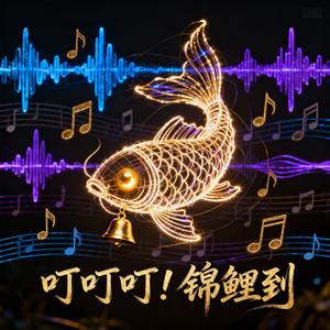 叮叮叮锦鲤到