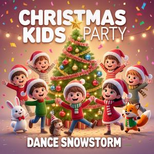 SNOWY FRIENDS BOOGIE