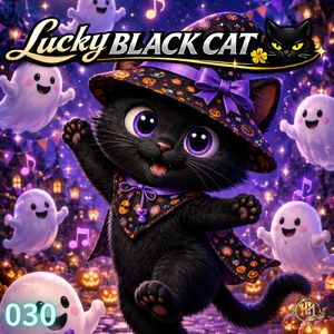 Lucky BLACK CAT030