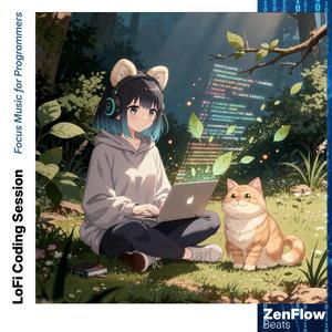 Coding Music (LoFi Beats for Deep Work & Programming)