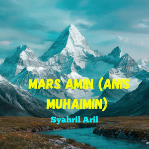 Mars Amin (Anis Muhaimin)