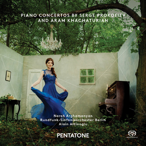 Piano Concerto in D-Flat Major, Op. 38:II. Andante con anima