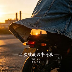 龙凌 风吹皱我的牛仔衣（粤语版）