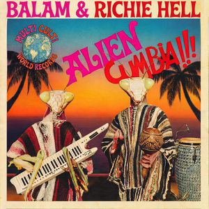 Alien Cumbia