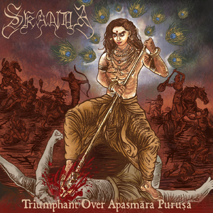 Slayer of Tārakāsurā