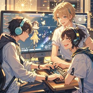 屏幕那端的星光_娇兰佳人李晓青