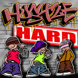 HUSTLE HARD
