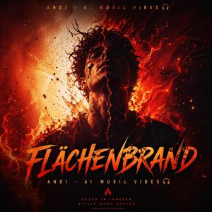 Flächenbrand