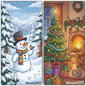 Wintersturm!