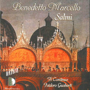 Tre Salmi, Estro poetico armonico, Salmo decimoquinto "Conserva me, Domine": IV. Recitat, Così fra rei perigli
