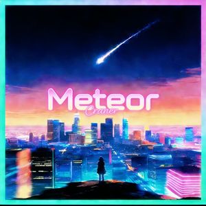 Free Synthpop Beat -“Meteor（流星）”