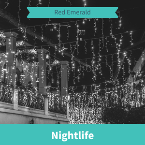 The Sun Over the City