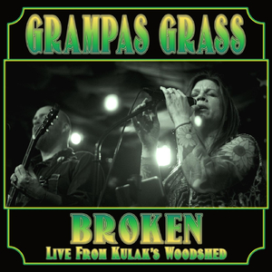 Broken (Live)