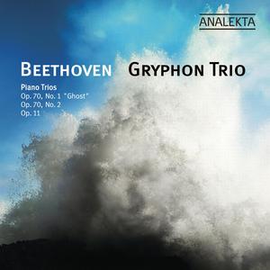 Piano Trio in E-flat major, Op. 70, No. 2 / III. Allegretto ma non troppo