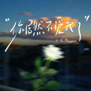 你居然不爱我了（伴奏）