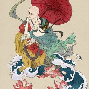 旧年针·茶凉