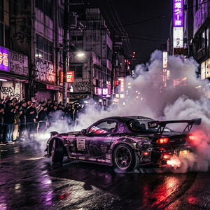 Midnight Drift