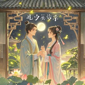 七夕忆旧情-紫木蓝