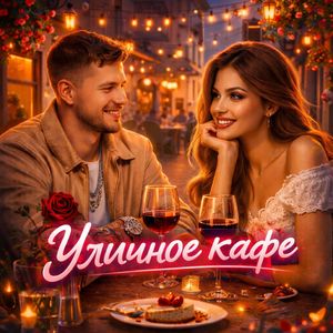 Уличное кафе