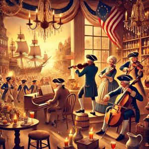 1776: All Men Are Created Jazzy